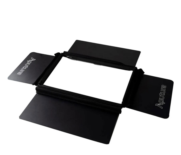Aputure Wrota Nova P300c Barn Door - 1491081 - zdjęcie 3